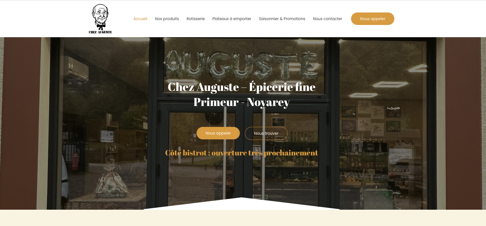 Chez Auguste